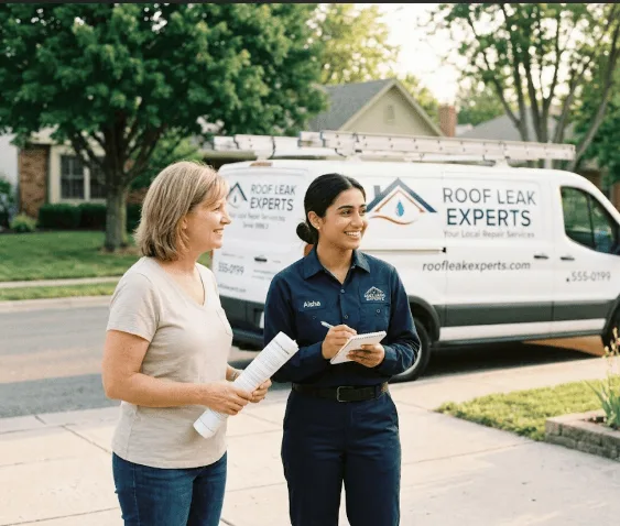 Roof Leak Repair Mount Hermon, KY FAQs