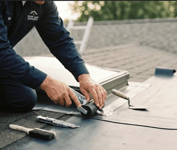 Why choose Roof Leak Repair in Mount Hermon, KY